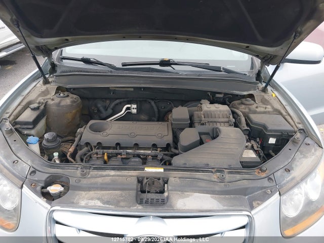 12715702 :رقم المزاد ، 5NMSG3AB1AH368968 vin ، 2010 Hyundai Santa Fe Gls مزاد بيع