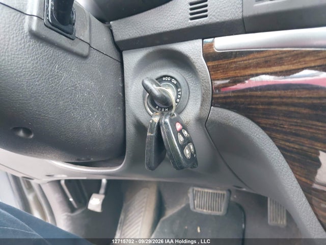 12715702 :رقم المزاد ، 5NMSG3AB1AH368968 vin ، 2010 Hyundai Santa Fe Gls مزاد بيع