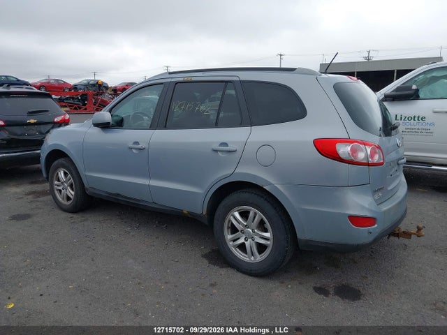 12715702 :رقم المزاد ، 5NMSG3AB1AH368968 vin ، 2010 Hyundai Santa Fe Gls مزاد بيع