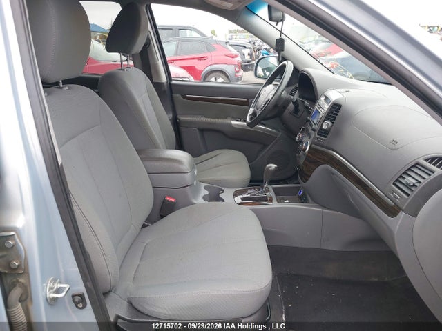 12715702 :رقم المزاد ، 5NMSG3AB1AH368968 vin ، 2010 Hyundai Santa Fe Gls مزاد بيع