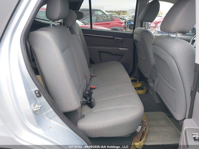 12715702 :رقم المزاد ، 5NMSG3AB1AH368968 vin ، 2010 Hyundai Santa Fe Gls مزاد بيع