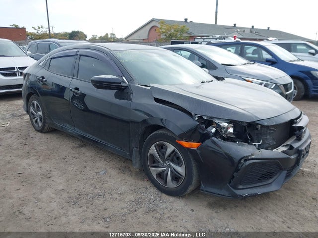 Продажа на аукционе авто 2019 Honda Civic Hatchback, vin: SHHFK7H34KU303300, номер лота: 12715703