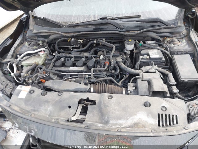 12715703 :رقم المزاد ، SHHFK7H34KU303300 vin ، 2019 Honda Civic Hatchback مزاد بيع