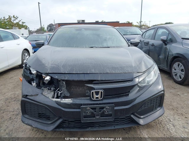 12715703 :رقم المزاد ، SHHFK7H34KU303300 vin ، 2019 Honda Civic Hatchback مزاد بيع