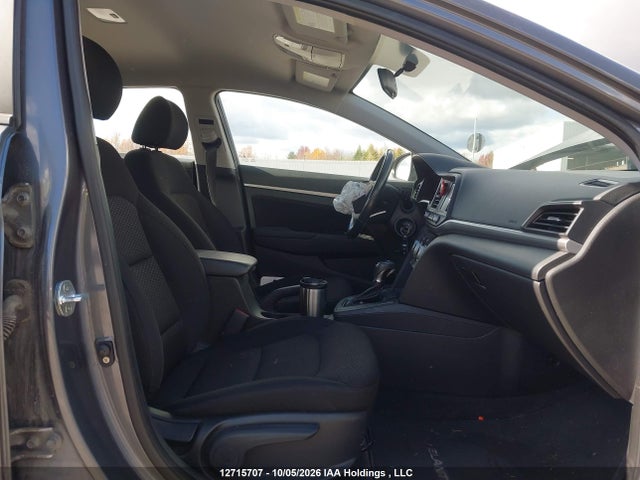 12715707 :رقم المزاد ، KMHD84LF9KU739554 vin ، 2019 Hyundai Elantra Preferred مزاد بيع