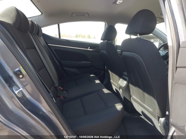 12715707 :رقم المزاد ، KMHD84LF9KU739554 vin ، 2019 Hyundai Elantra Preferred مزاد بيع
