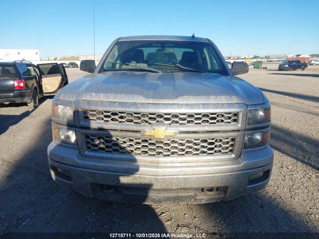 Продажа на аукционе авто 2014 Chevrolet Silverado 1500 1lt/2lt, vin: 3GCUKREC7EG283714, номер лота: 12715711