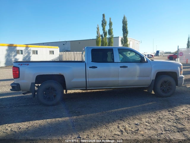 Продажа на аукционе авто 2014 Chevrolet Silverado 1500 1lt/2lt, vin: 3GCUKREC7EG283714, номер лота: 12715711