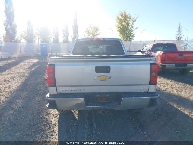Продажа на аукционе авто 2014 Chevrolet Silverado 1500 1lt/2lt, vin: 3GCUKREC7EG283714, номер лота: 12715711