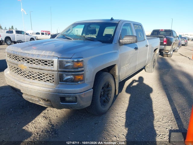 Продажа на аукционе авто 2014 Chevrolet Silverado 1500 1lt/2lt, vin: 3GCUKREC7EG283714, номер лота: 12715711