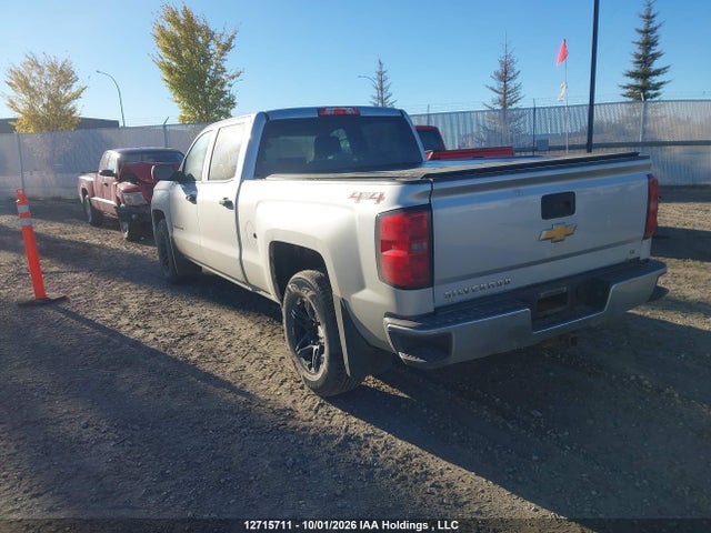 Продажа на аукционе авто 2014 Chevrolet Silverado 1500 1lt/2lt, vin: 3GCUKREC7EG283714, номер лота: 12715711