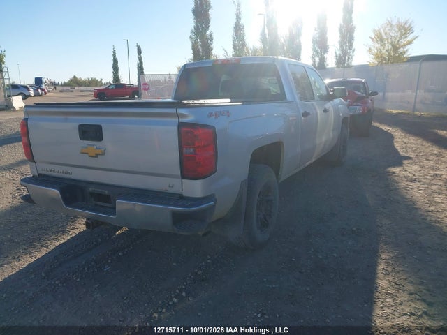 Продажа на аукционе авто 2014 Chevrolet Silverado 1500 1lt/2lt, vin: 3GCUKREC7EG283714, номер лота: 12715711