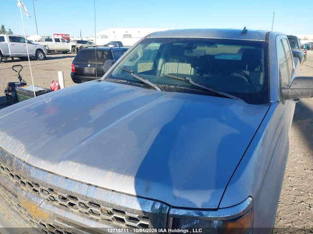 Продажа на аукционе авто 2014 Chevrolet Silverado 1500 1lt/2lt, vin: 3GCUKREC7EG283714, номер лота: 12715711