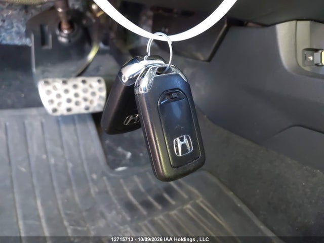 2017 Honda Civic Sport მანქანა იყიდება აუქციონზე, vin: SHHFK7H44HU309891, აუქციონის ნომერი: 12715713