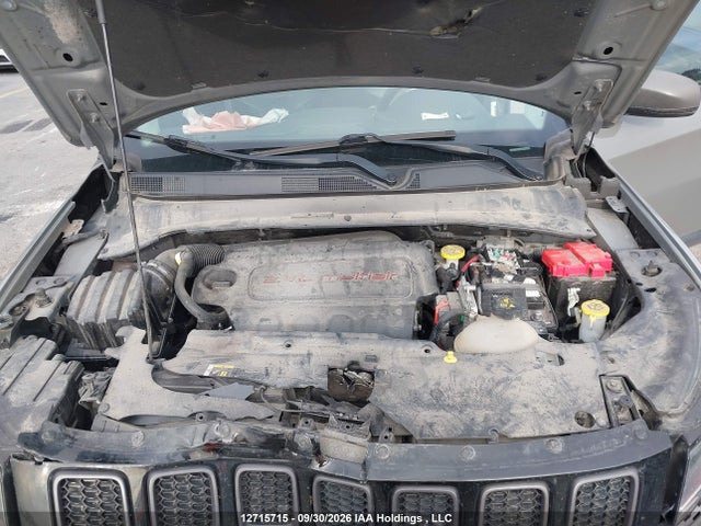 Jeep Compass Trailhawk 2021 3C4NJDDB1MT511697 Image 10