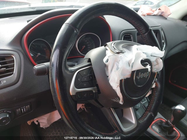 Jeep Compass Trailhawk 2021 3C4NJDDB1MT511697 Image 11