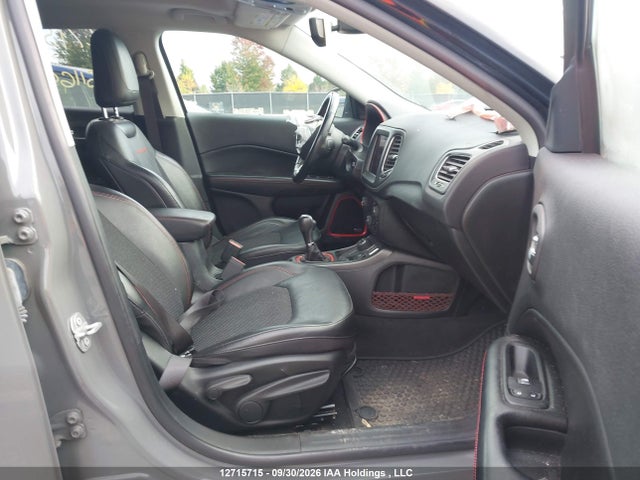 Jeep Compass Trailhawk 2021 3C4NJDDB1MT511697 Image 5