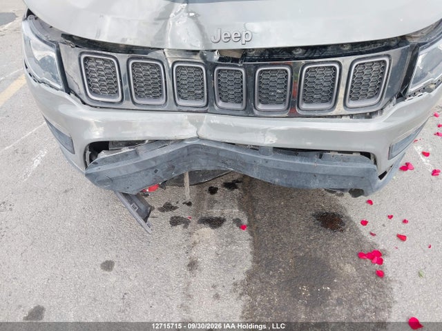 Jeep Compass Trailhawk 2021 3C4NJDDB1MT511697 Image 6