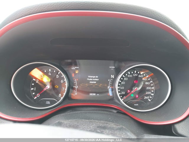 Jeep Compass Trailhawk 2021 3C4NJDDB1MT511697 Image 7
