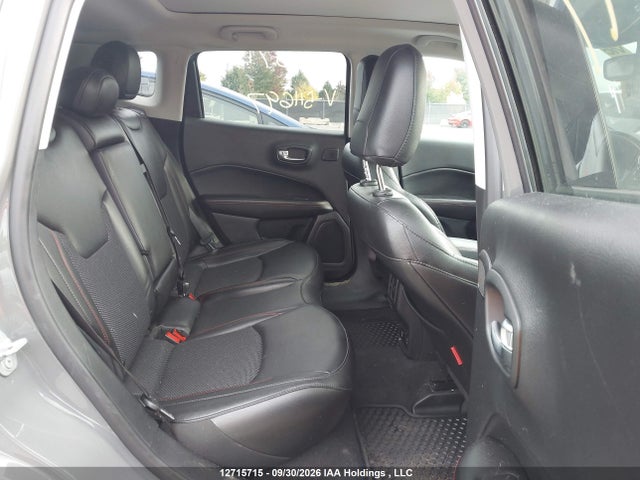 Jeep Compass Trailhawk 2021 3C4NJDDB1MT511697 Image 8