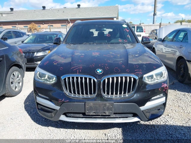 5UXTR9C52KLD96613 BMW X3 Xdrive30i