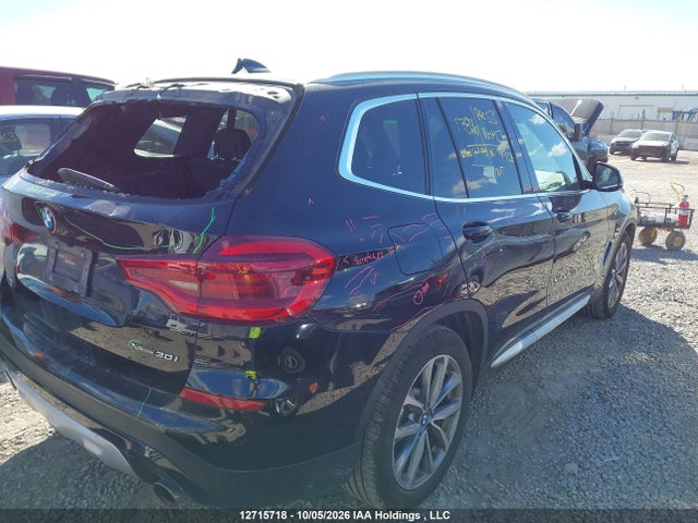 5UXTR9C52KLD96613 BMW X3 Xdrive30i