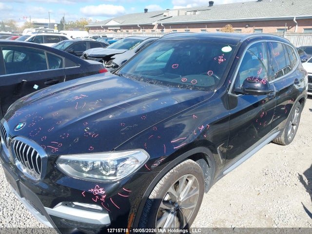 5UXTR9C52KLD96613 BMW X3 Xdrive30i