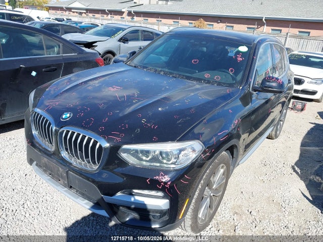 5UXTR9C52KLD96613 BMW X3 Xdrive30i