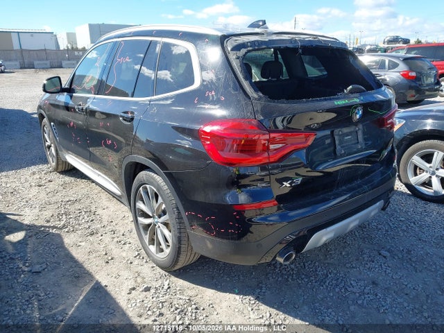 5UXTR9C52KLD96613 BMW X3 Xdrive30i
