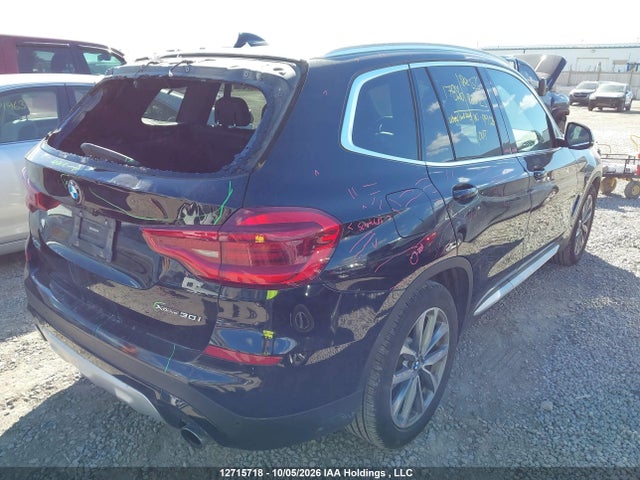 5UXTR9C52KLD96613 BMW X3 Xdrive30i