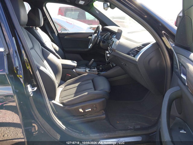 5UXTR9C52KLD96613 BMW X3 Xdrive30i