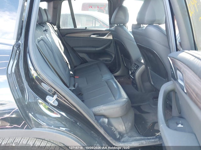 5UXTR9C52KLD96613 BMW X3 Xdrive30i