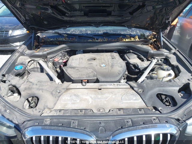 5UXTR9C52KLD96613 BMW X3 Xdrive30i