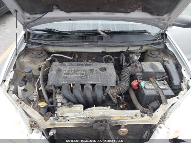 Продажа на аукционе авто 2007 Toyota Matrix Xr, vin: 2T1KR32E07C648804, номер лота: 12715720
