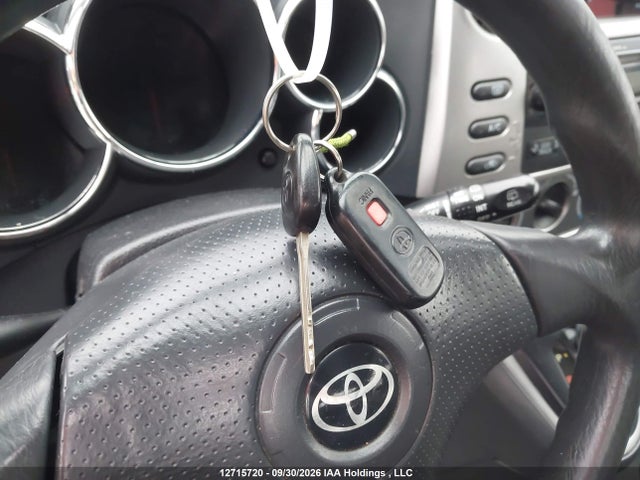 Продажа на аукционе авто 2007 Toyota Matrix Xr, vin: 2T1KR32E07C648804, номер лота: 12715720