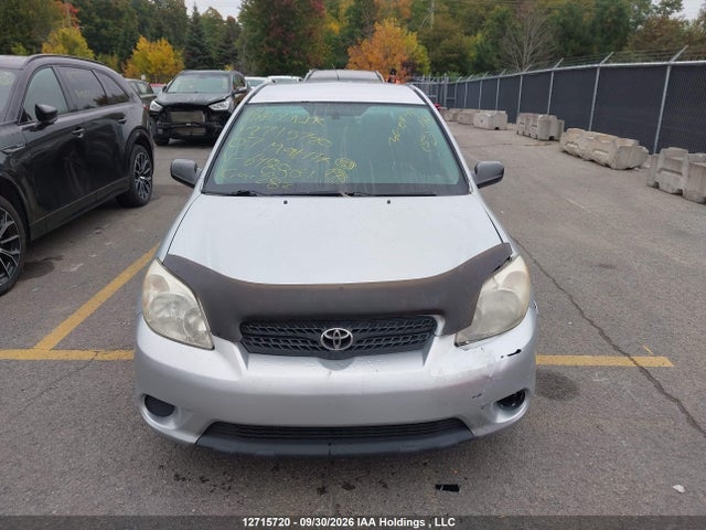 Продажа на аукционе авто 2007 Toyota Matrix Xr, vin: 2T1KR32E07C648804, номер лота: 12715720