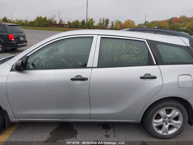 Продажа на аукционе авто 2007 Toyota Matrix Xr, vin: 2T1KR32E07C648804, номер лота: 12715720