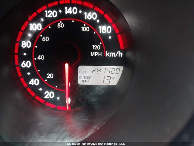 Продажа на аукционе авто 2007 Toyota Matrix Xr, vin: 2T1KR32E07C648804, номер лота: 12715720