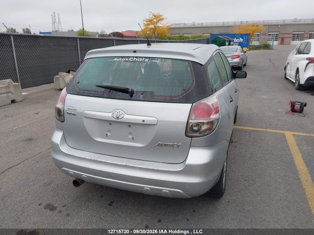 Продажа на аукционе авто 2007 Toyota Matrix Xr, vin: 2T1KR32E07C648804, номер лота: 12715720