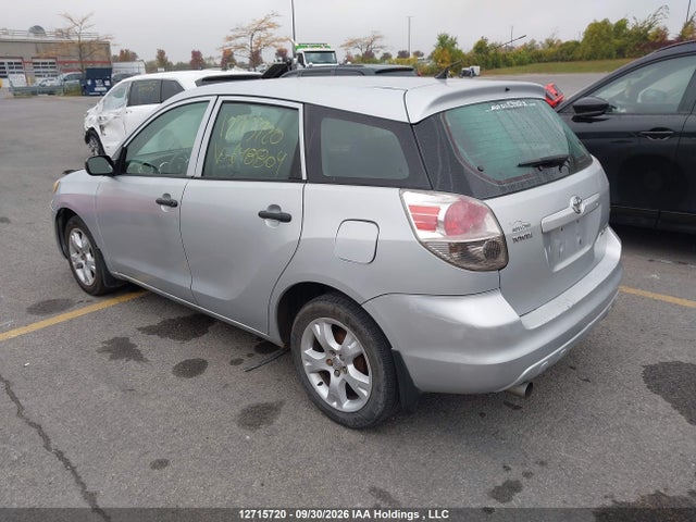 Продажа на аукционе авто 2007 Toyota Matrix Xr, vin: 2T1KR32E07C648804, номер лота: 12715720