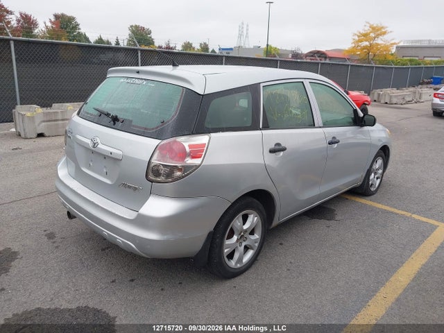 Продажа на аукционе авто 2007 Toyota Matrix Xr, vin: 2T1KR32E07C648804, номер лота: 12715720