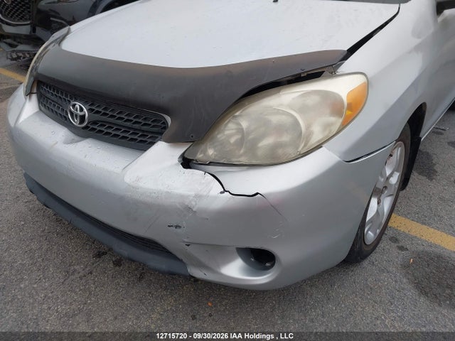 Продажа на аукционе авто 2007 Toyota Matrix Xr, vin: 2T1KR32E07C648804, номер лота: 12715720