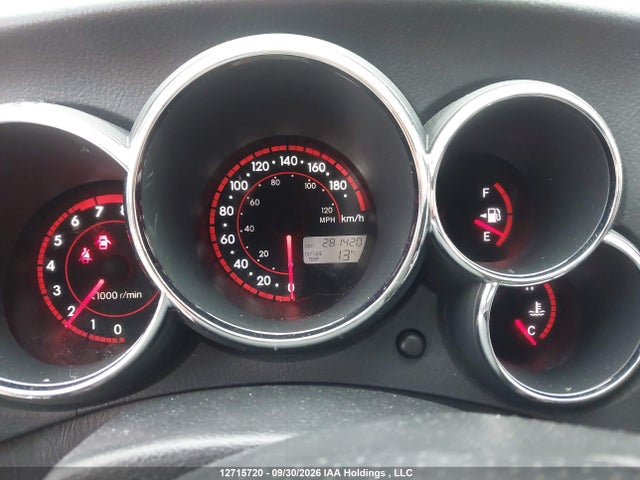 Продажа на аукционе авто 2007 Toyota Matrix Xr, vin: 2T1KR32E07C648804, номер лота: 12715720