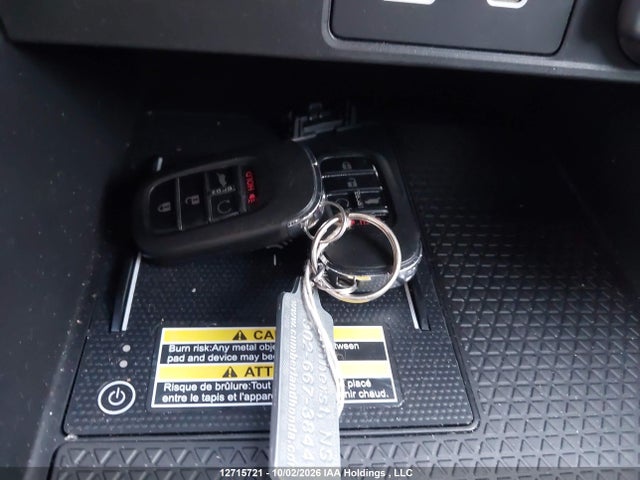 Продажа на аукционе авто 2024 Honda Cr-v Touring Hybrid, vin: 2HKRS6H93RH211863, номер лота: 12715721