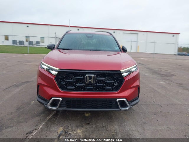 Продажа на аукционе авто 2024 Honda Cr-v Touring Hybrid, vin: 2HKRS6H93RH211863, номер лота: 12715721