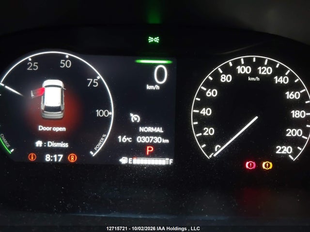 Продажа на аукционе авто 2024 Honda Cr-v Touring Hybrid, vin: 2HKRS6H93RH211863, номер лота: 12715721