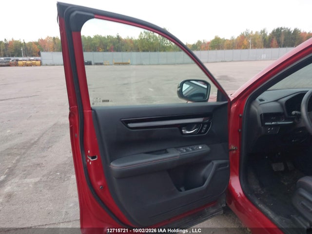 Продажа на аукционе авто 2024 Honda Cr-v Touring Hybrid, vin: 2HKRS6H93RH211863, номер лота: 12715721