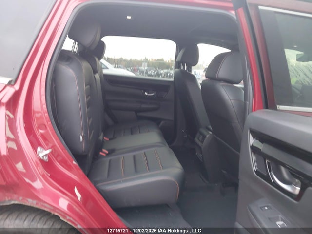 Продажа на аукционе авто 2024 Honda Cr-v Touring Hybrid, vin: 2HKRS6H93RH211863, номер лота: 12715721
