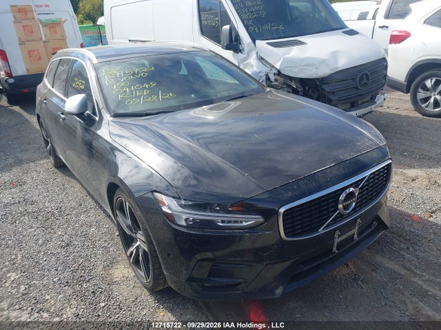 Продаж на аукціоні авто 2018 Volvo V90 T6 R-design, vin: YV1A22VM8J1041049, номер лоту: 12715722
