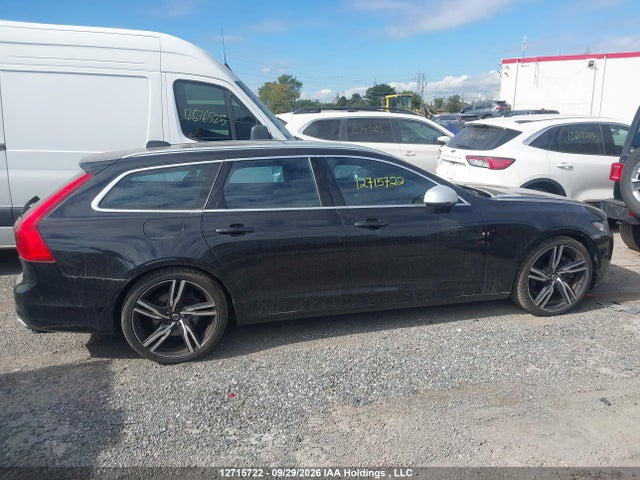 Продаж на аукціоні авто 2018 Volvo V90 T6 R-design, vin: YV1A22VM8J1041049, номер лоту: 12715722